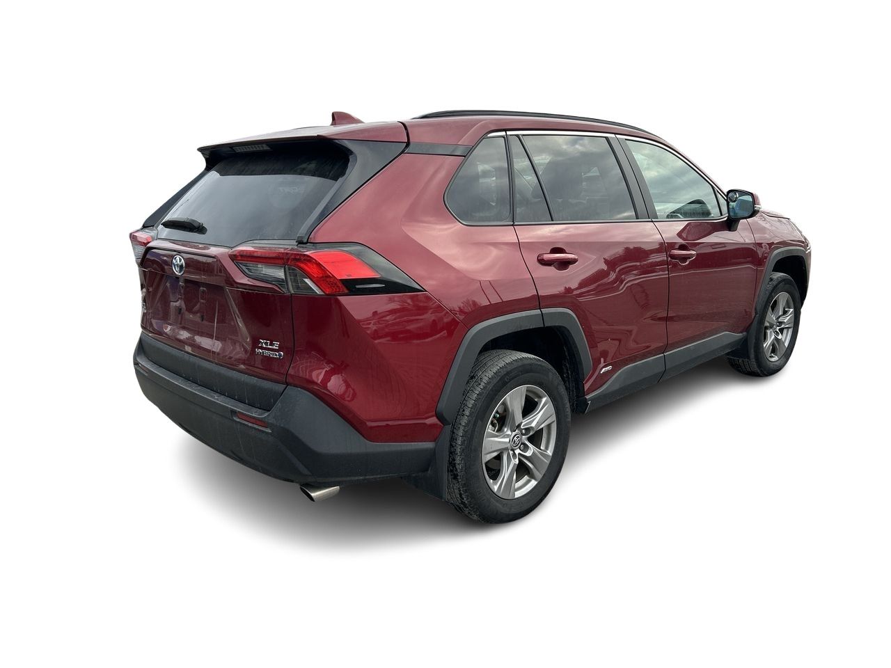 2024 Toyota RAV4 Hybrid in Bolton, Ontario