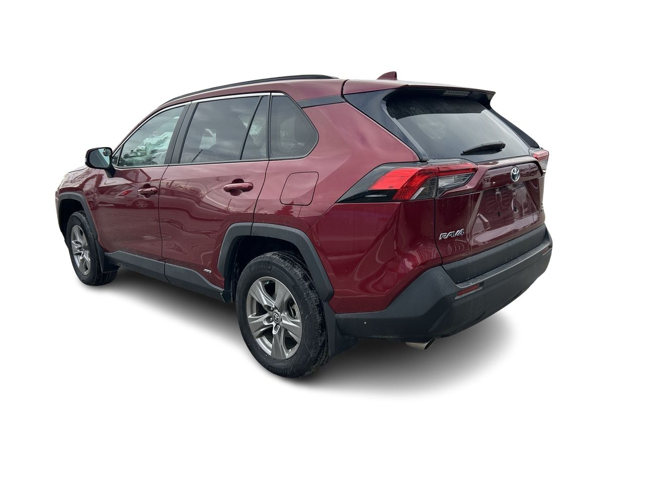 2024 Toyota RAV4 Hybrid in Bolton, Ontario