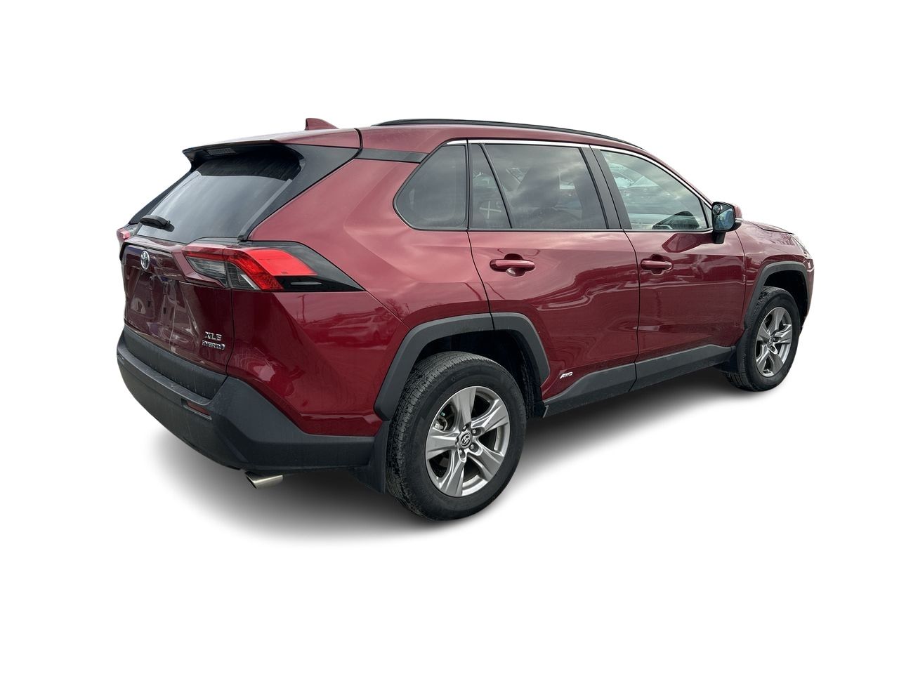 2024 Toyota RAV4 Hybrid in Bolton, Ontario