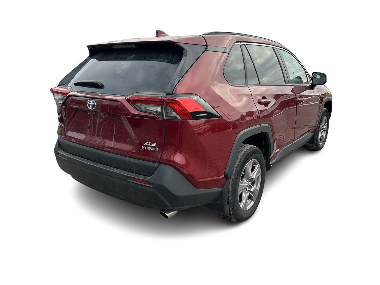 2024 Toyota RAV4 Hybrid in Bolton, Ontario