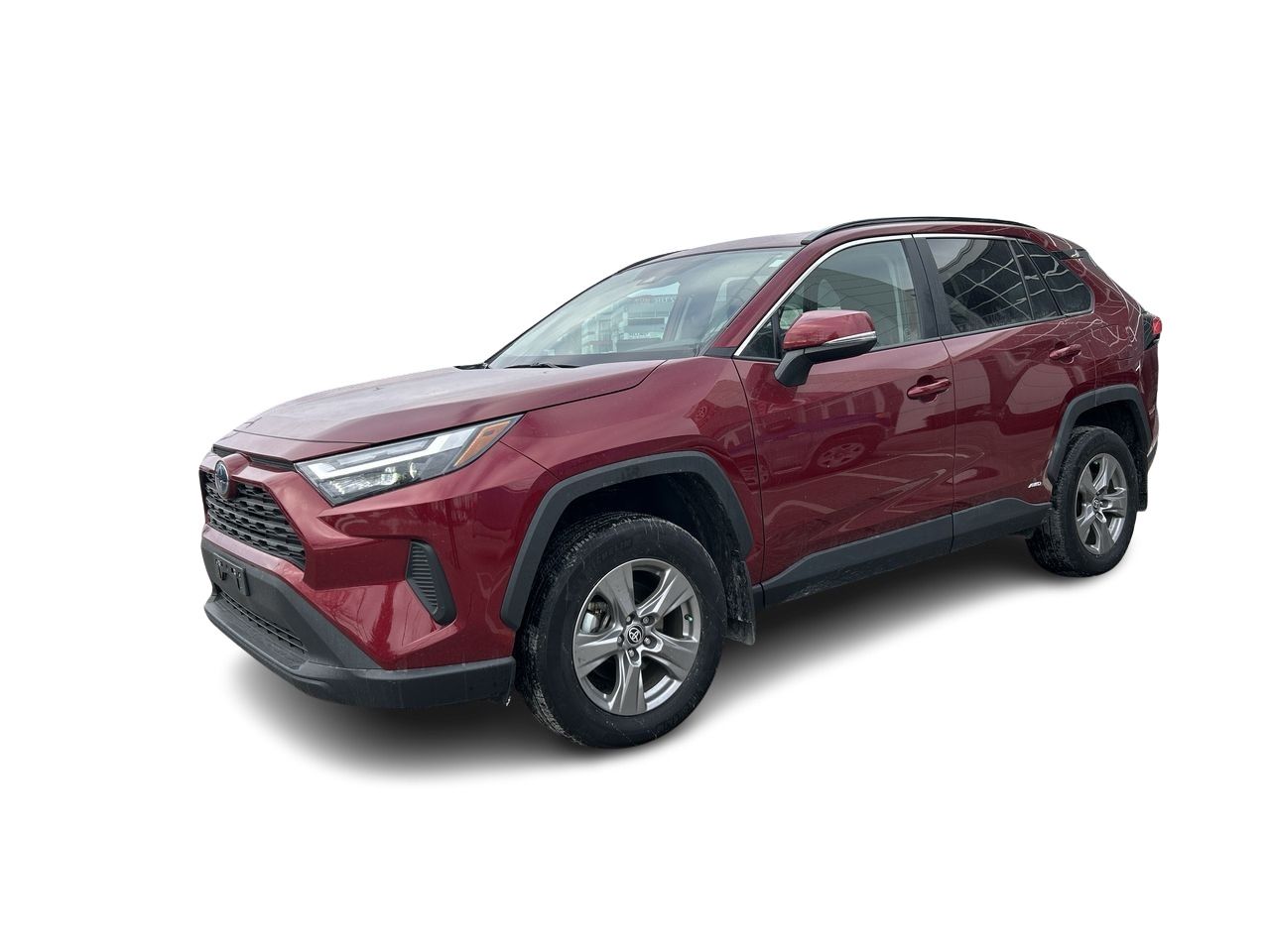 2024 Toyota RAV4 Hybrid in Bolton, Ontario