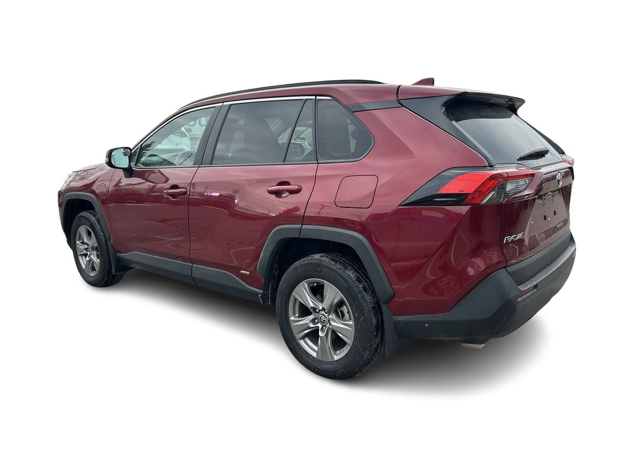 2024 Toyota RAV4 Hybrid in Bolton, Ontario