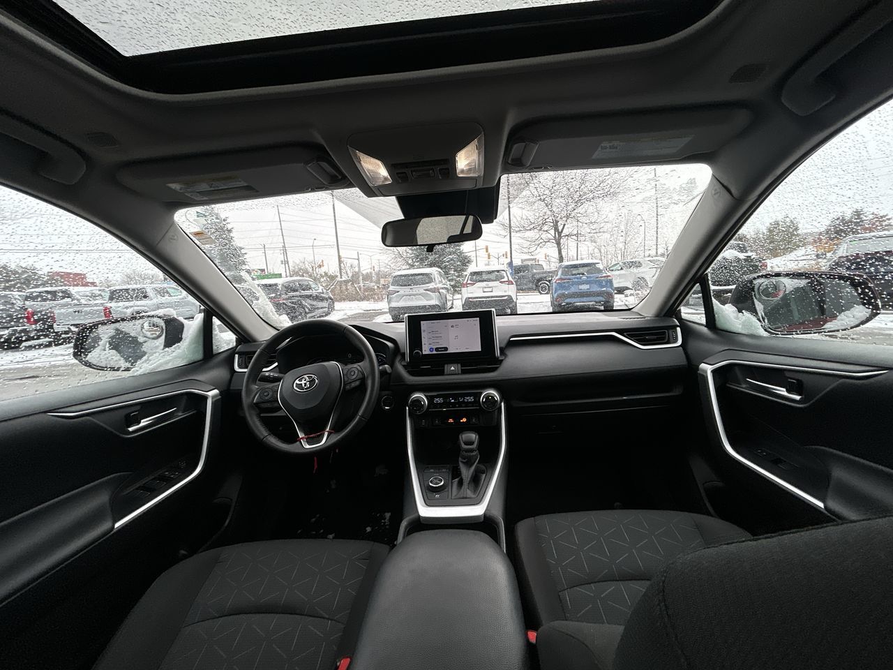 2024 Toyota RAV4 Hybrid in Bolton, Ontario