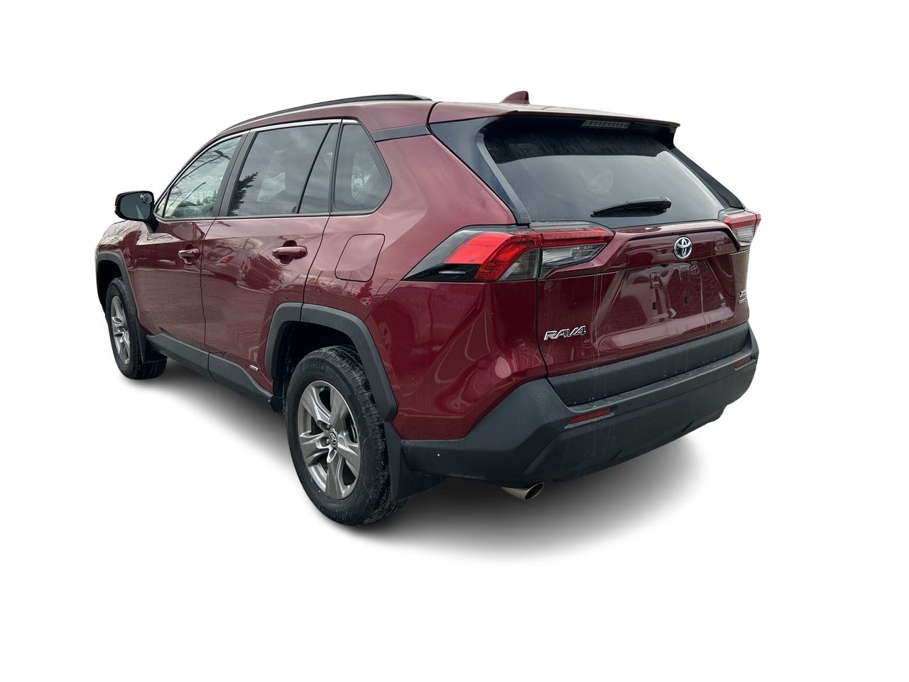 2024 Toyota RAV4 Hybrid in Bolton, Ontario