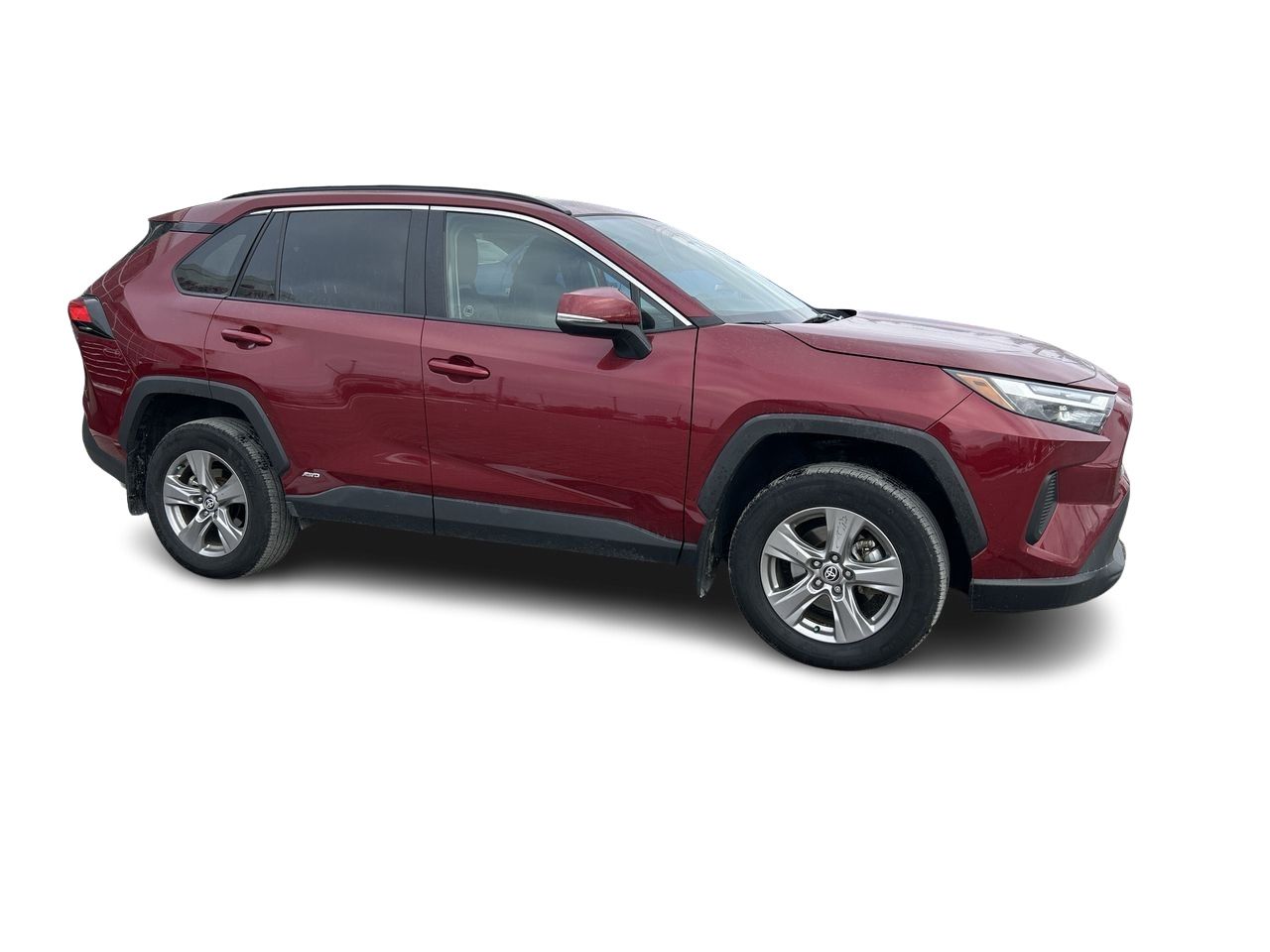 2024 Toyota RAV4 Hybrid in Bolton, Ontario