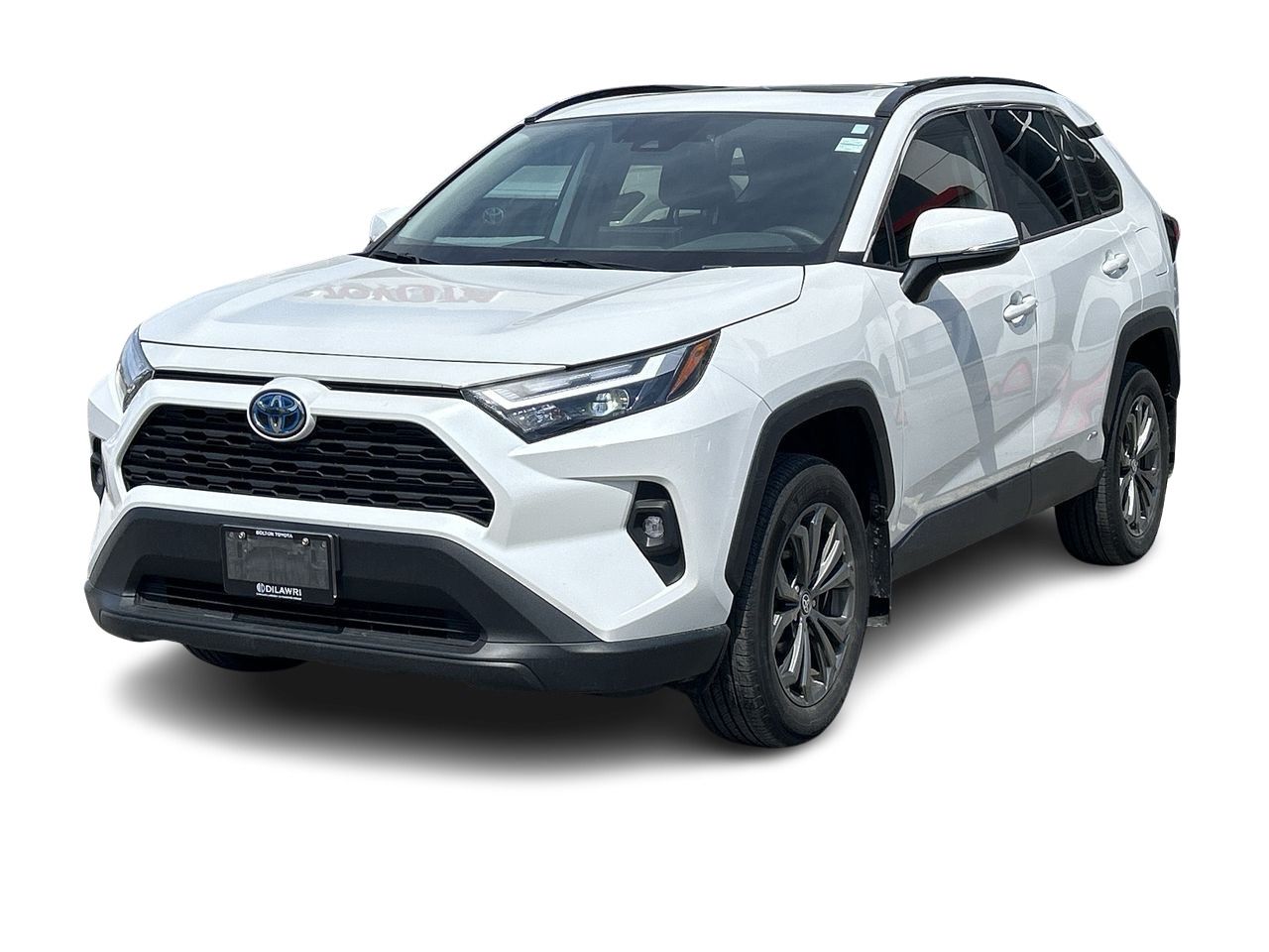 Toyota RAV4 Hybrid  2024 à Bolton, Ontario
