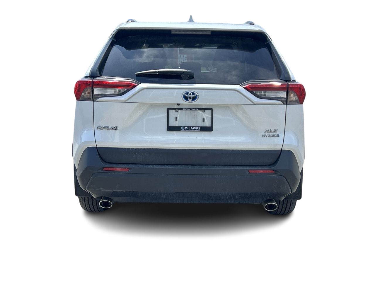 Toyota RAV4 Hybrid  2024 à Bolton, Ontario