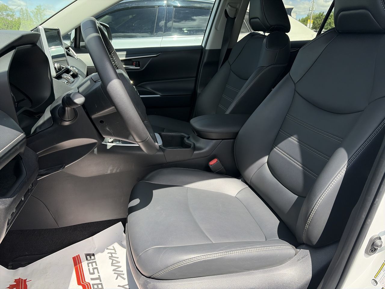 Toyota RAV4 Hybrid  2024 à Bolton, Ontario