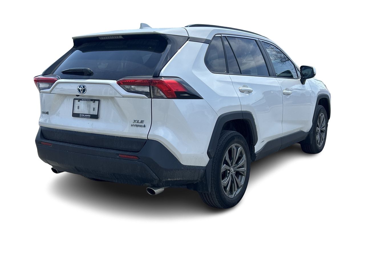 Toyota RAV4 Hybrid  2024 à Bolton, Ontario