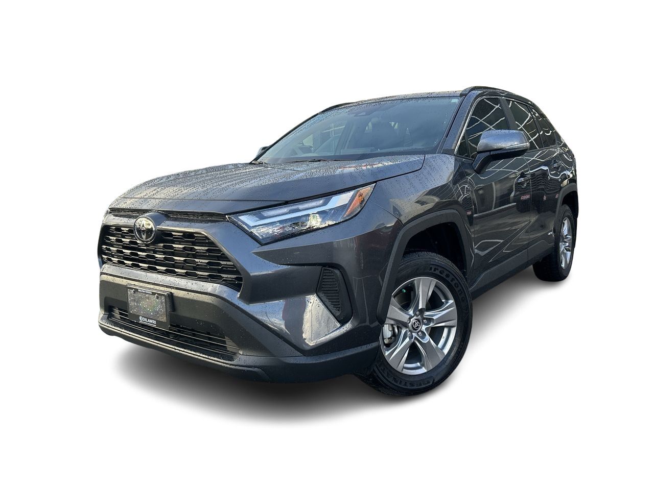 2025 Toyota RAV4 Hybrid
