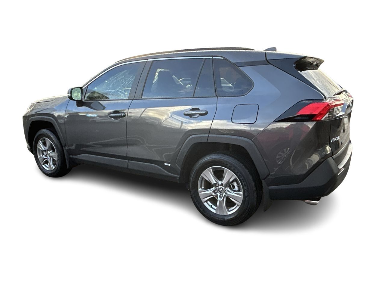 2025 Toyota RAV4 Hybrid