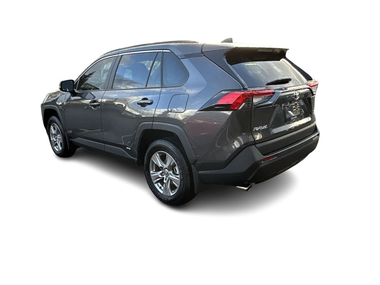 2025 Toyota RAV4 Hybrid