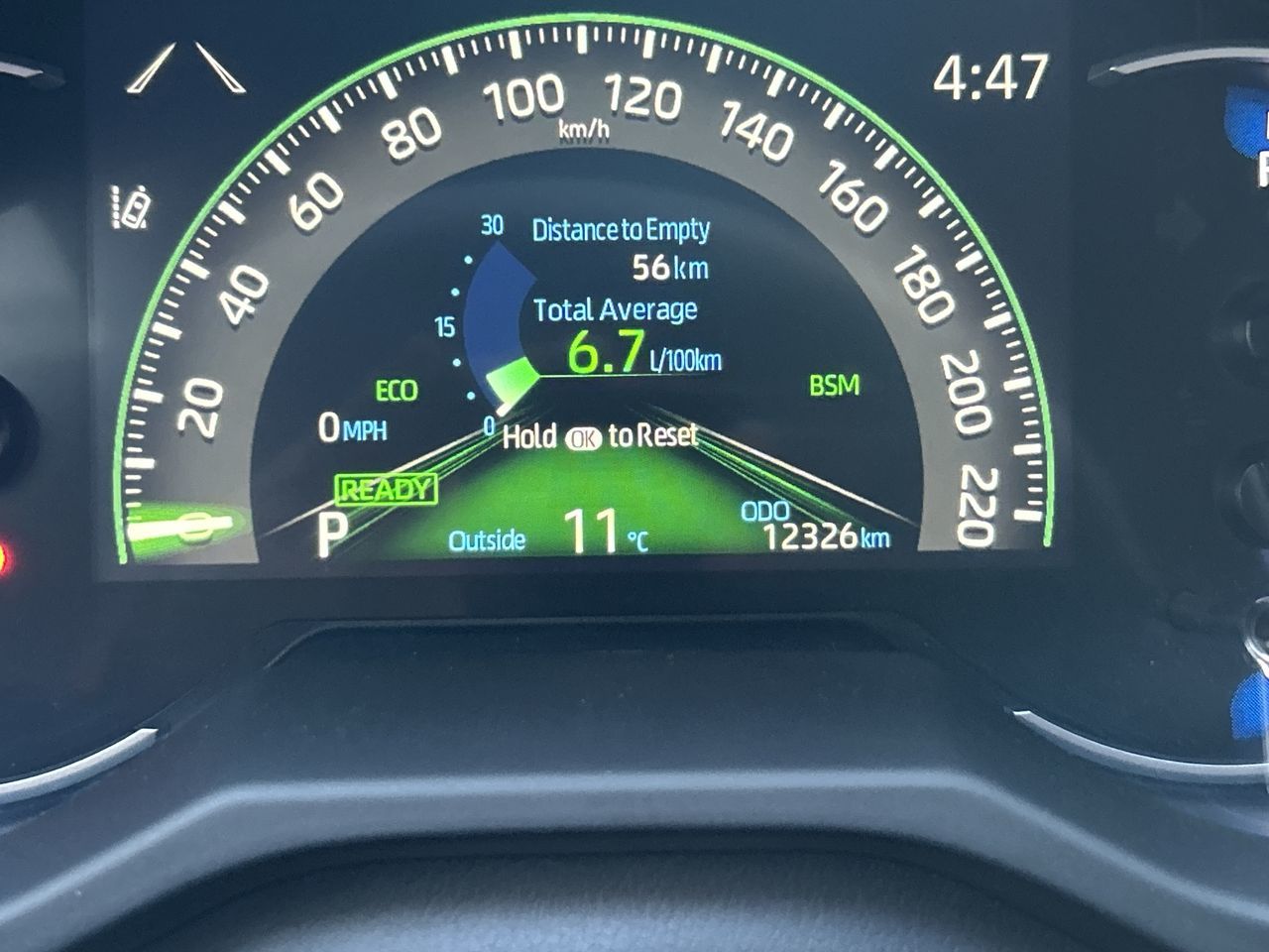 2025 Toyota RAV4 Hybrid