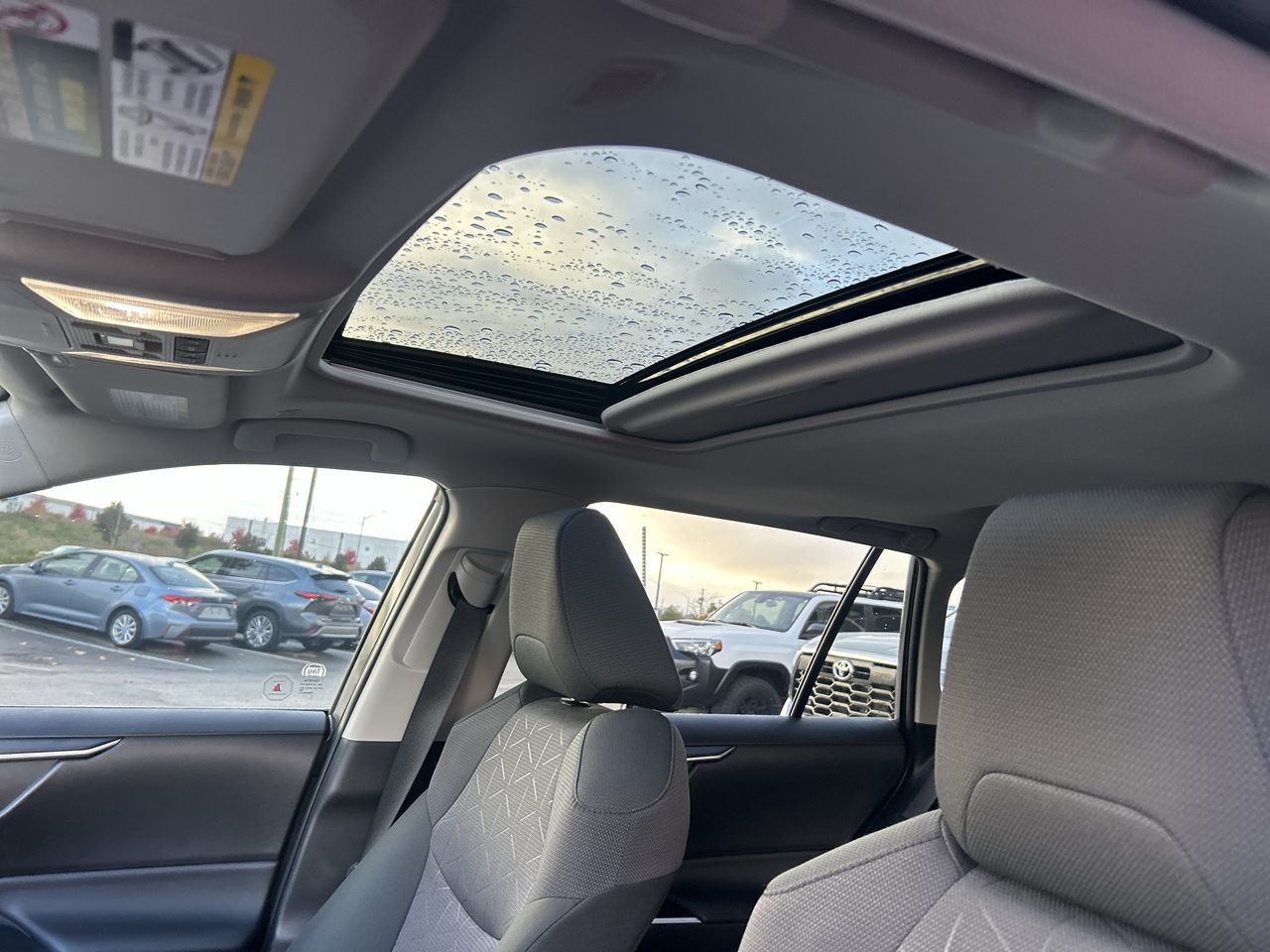 2025 Toyota RAV4 Hybrid