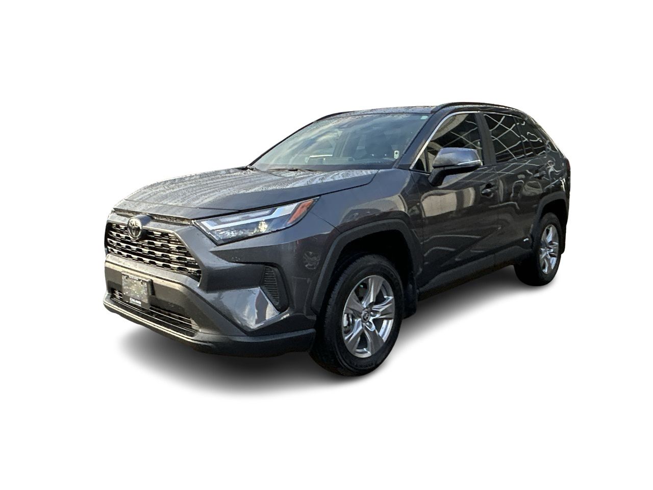 2025 Toyota RAV4 Hybrid