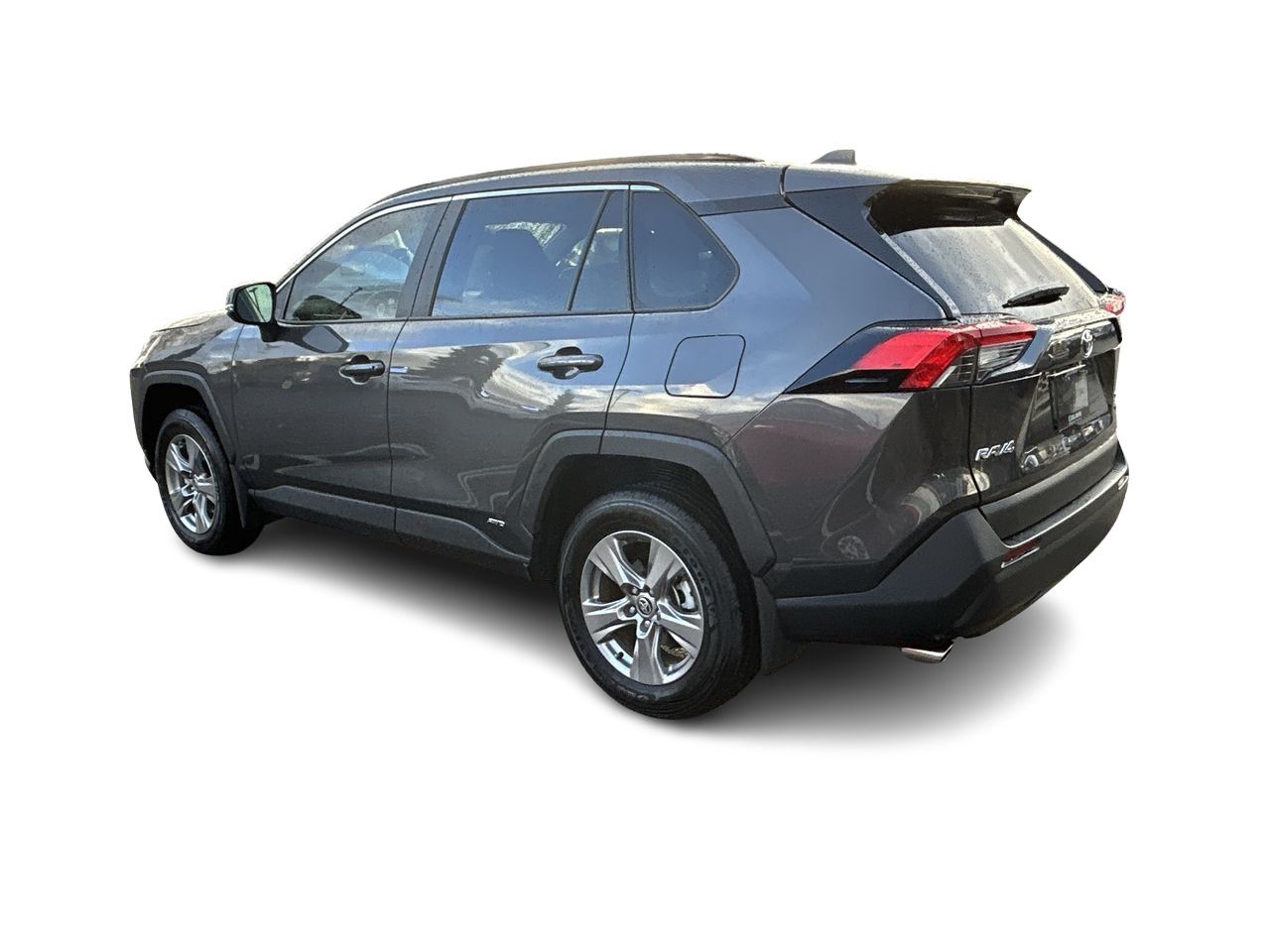 2025 Toyota RAV4 Hybrid