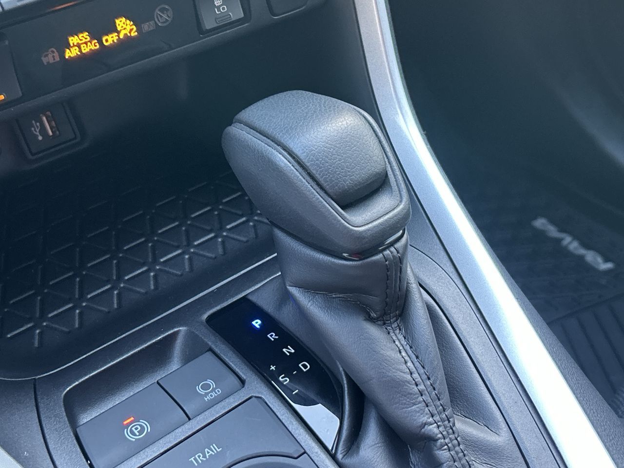 2025 Toyota RAV4 Hybrid