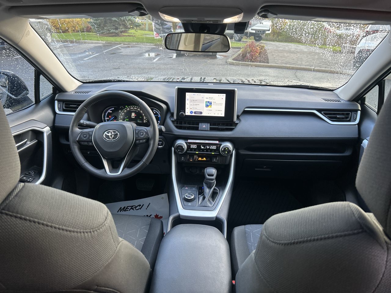 2025 Toyota RAV4 Hybrid