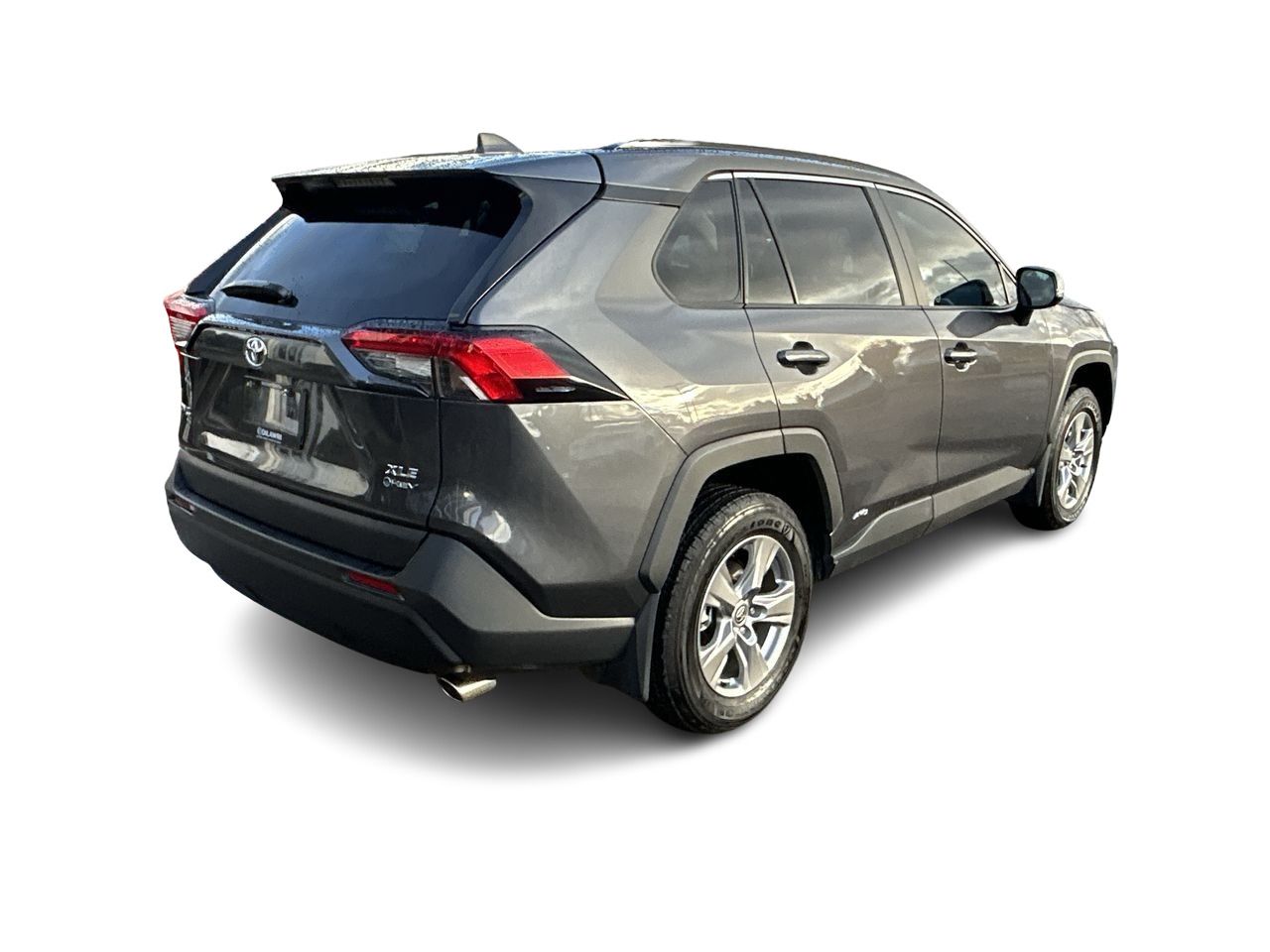 2025 Toyota RAV4 Hybrid