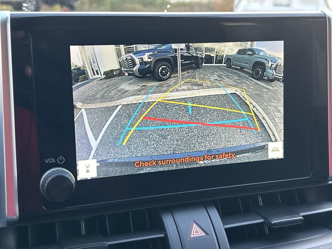 2025 Toyota RAV4 Hybrid