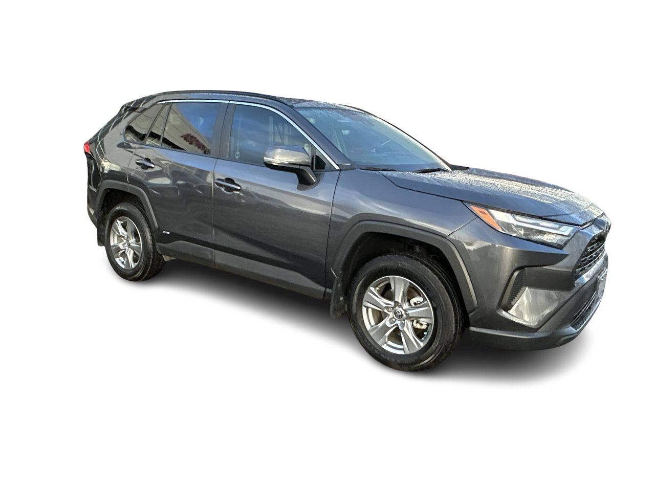 2025 Toyota RAV4 Hybrid