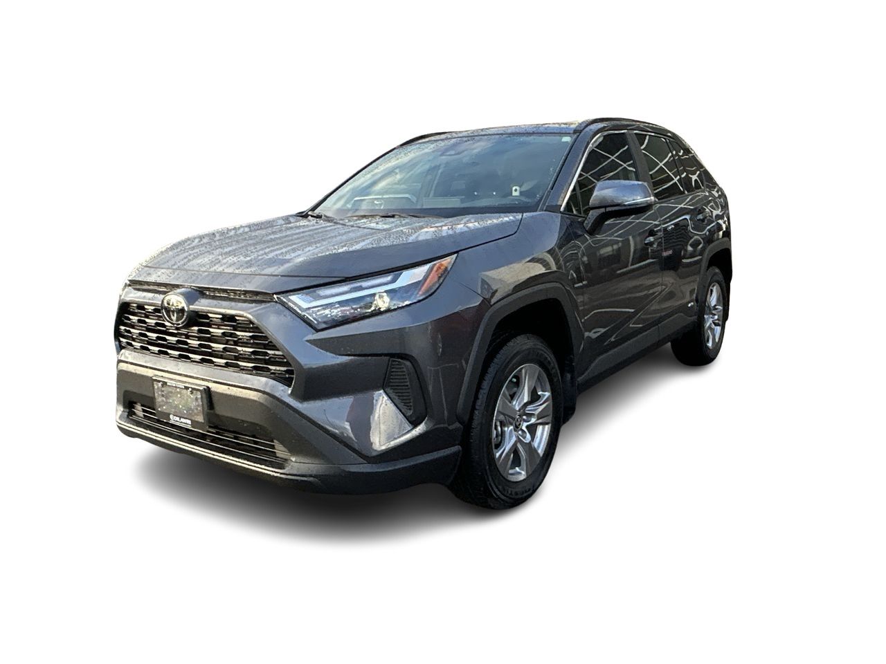 2025 Toyota RAV4 Hybrid