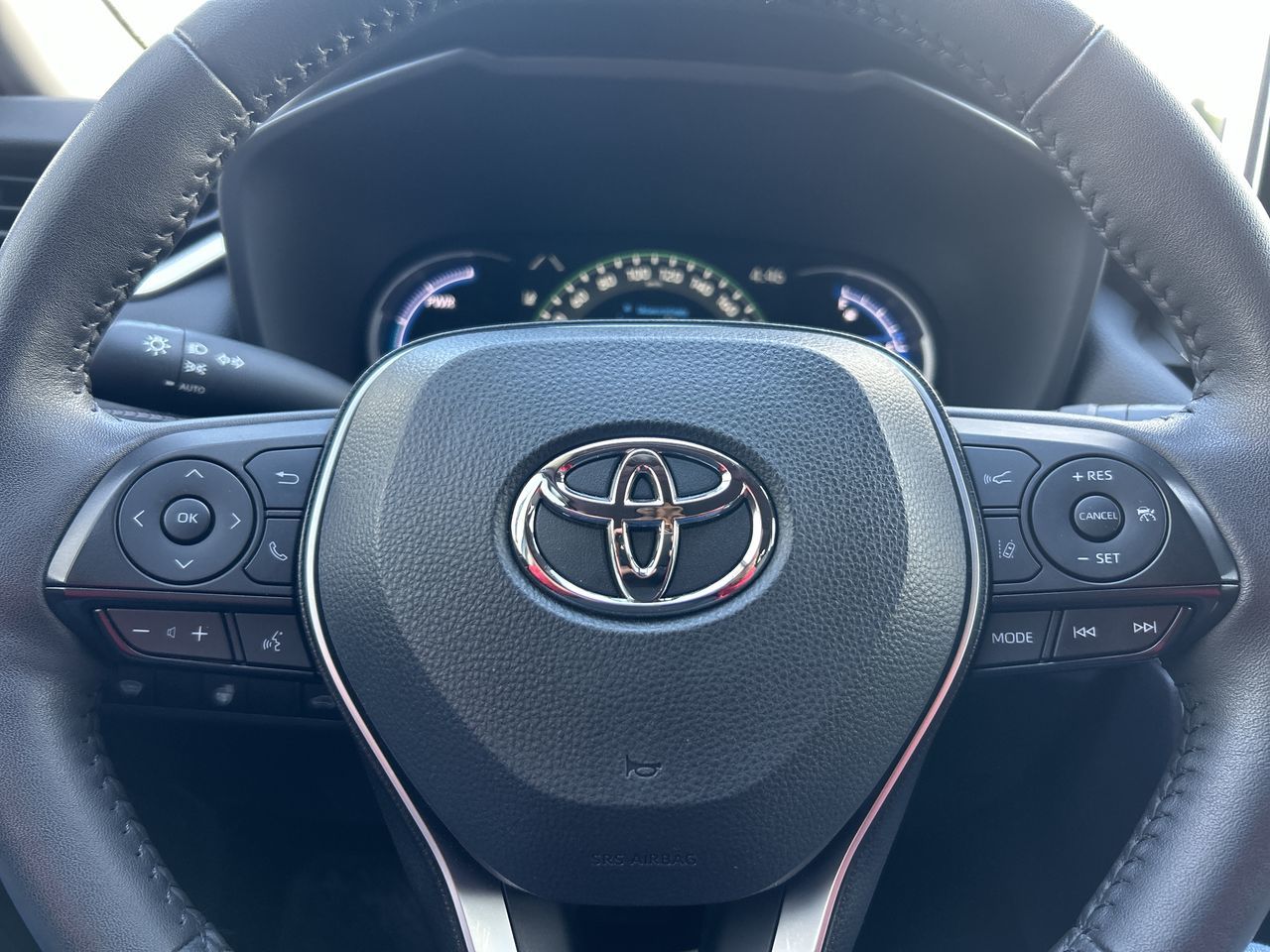 2025 Toyota RAV4 Hybrid