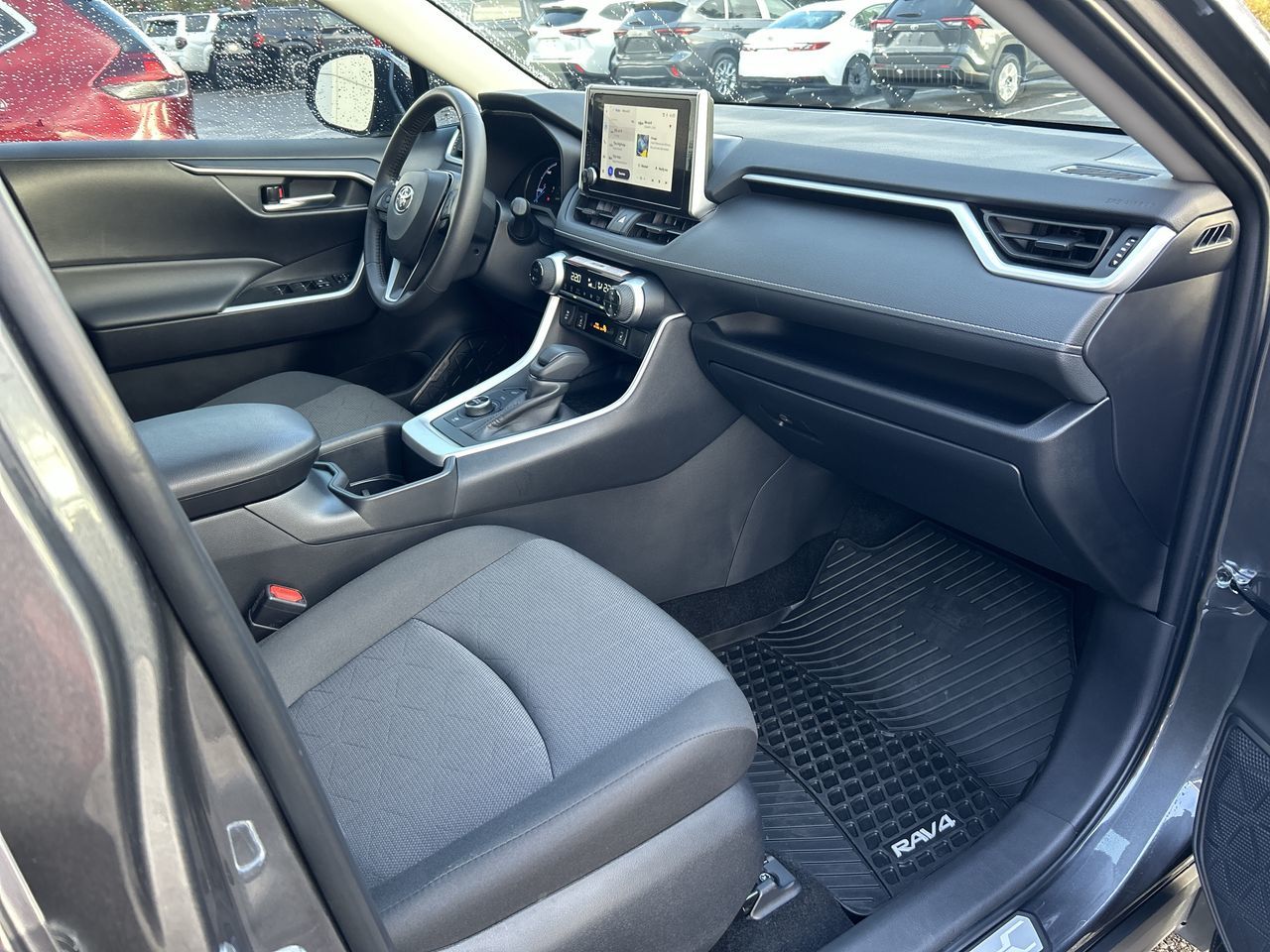 2025 Toyota RAV4 Hybrid