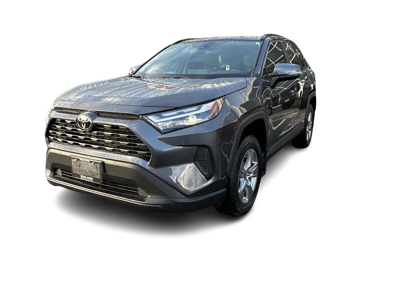 2025 Toyota RAV4 Hybrid