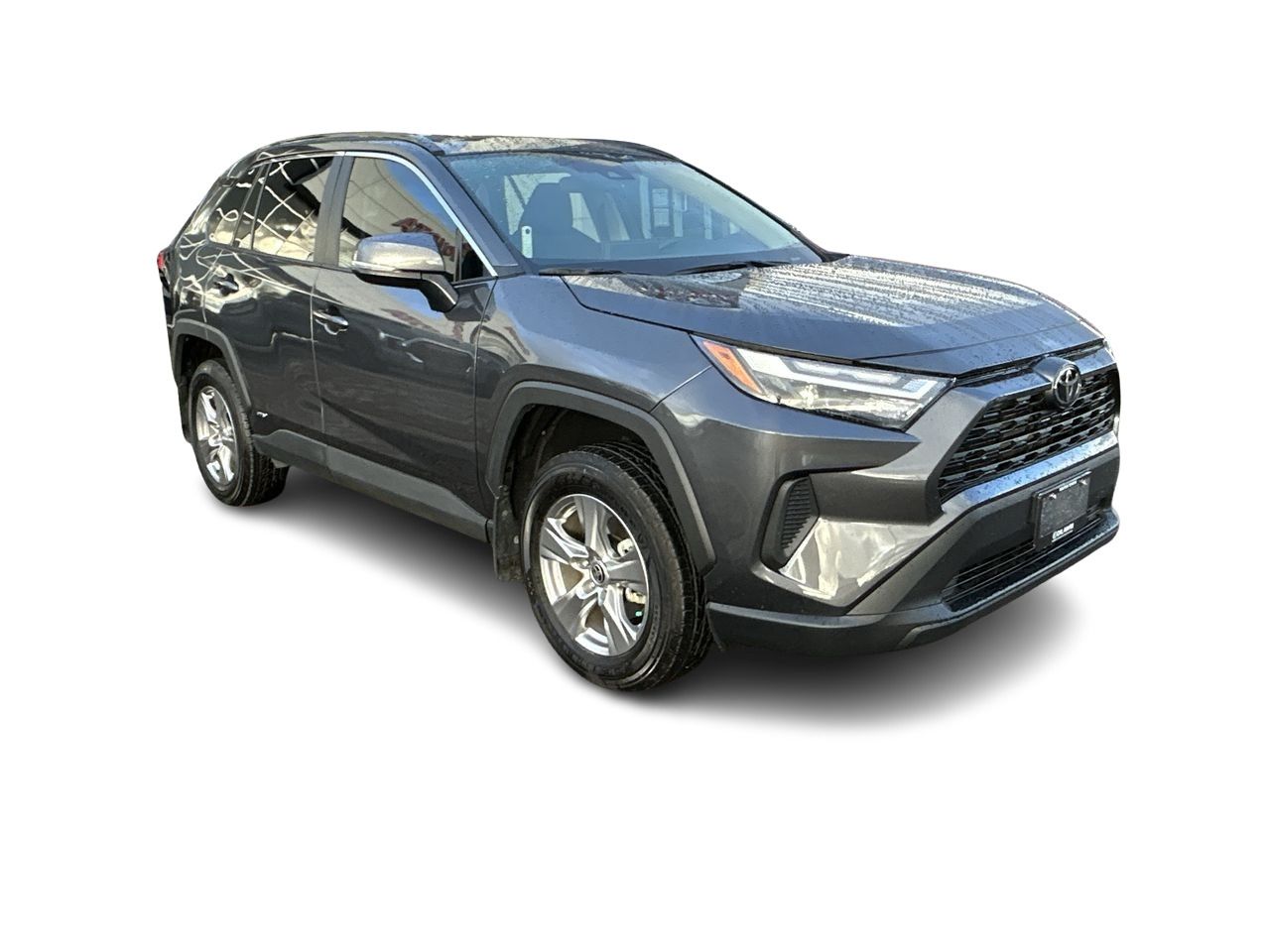2025 Toyota RAV4 Hybrid