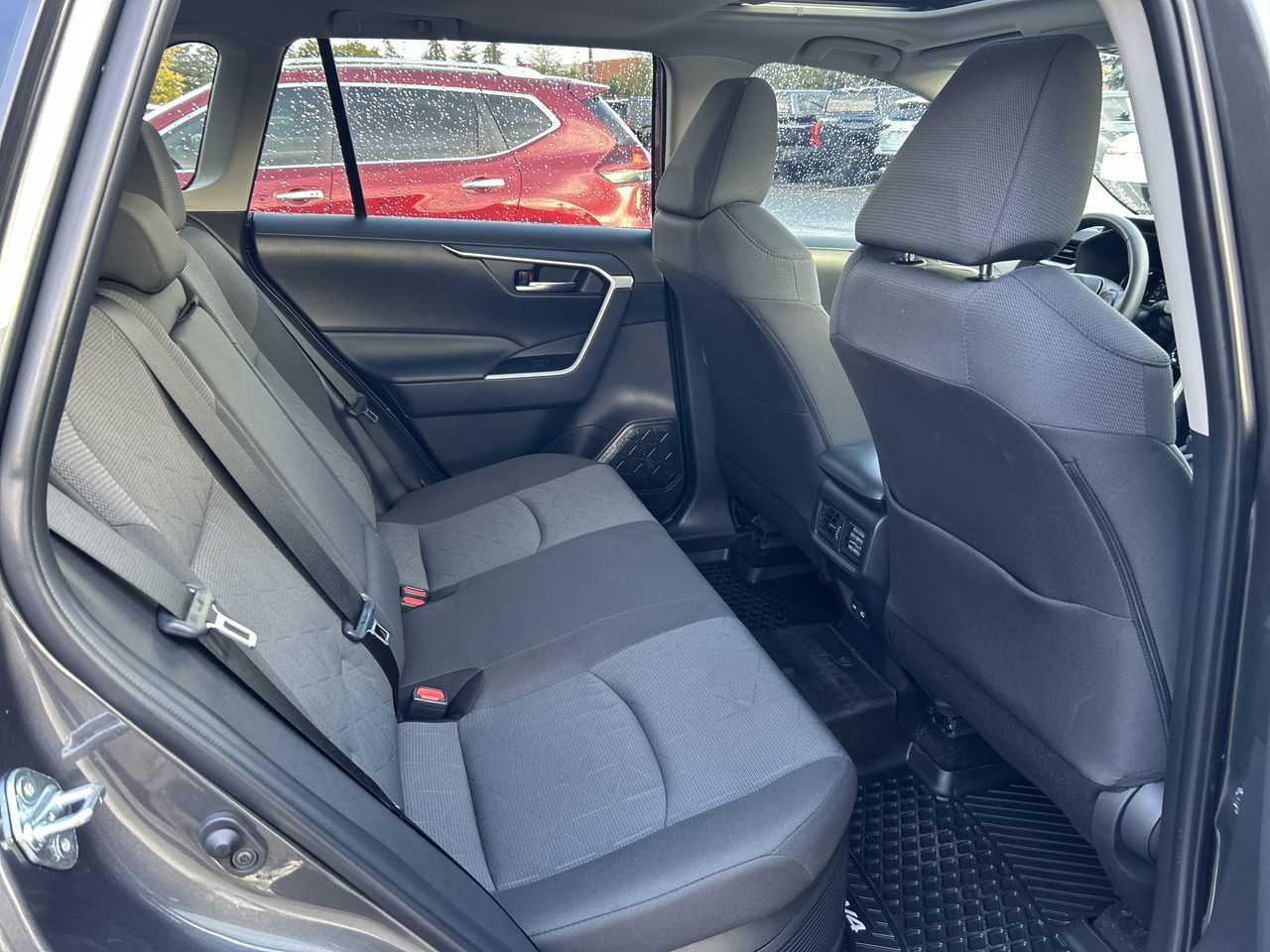 2025 Toyota RAV4 Hybrid