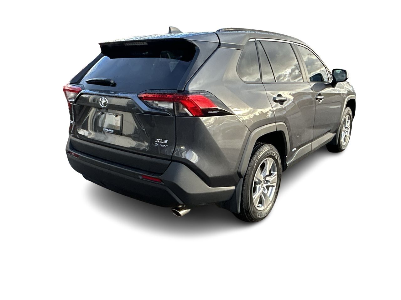 2025 Toyota RAV4 Hybrid