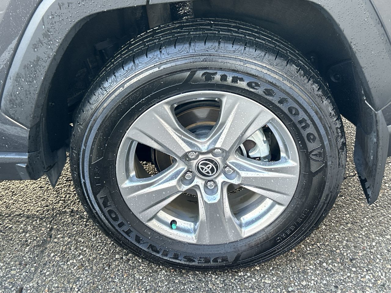 2025 Toyota RAV4 Hybrid