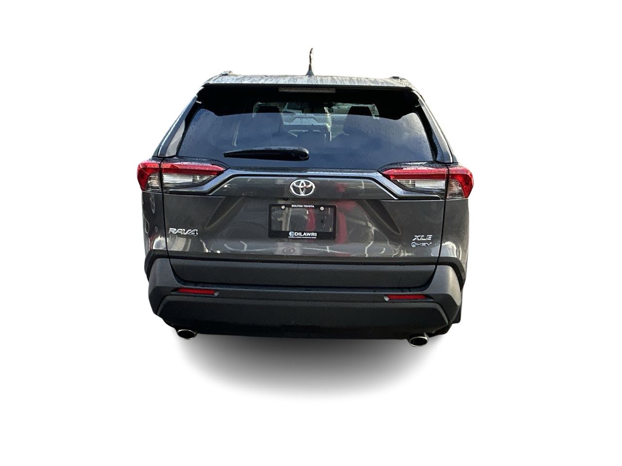 2025 Toyota RAV4 Hybrid