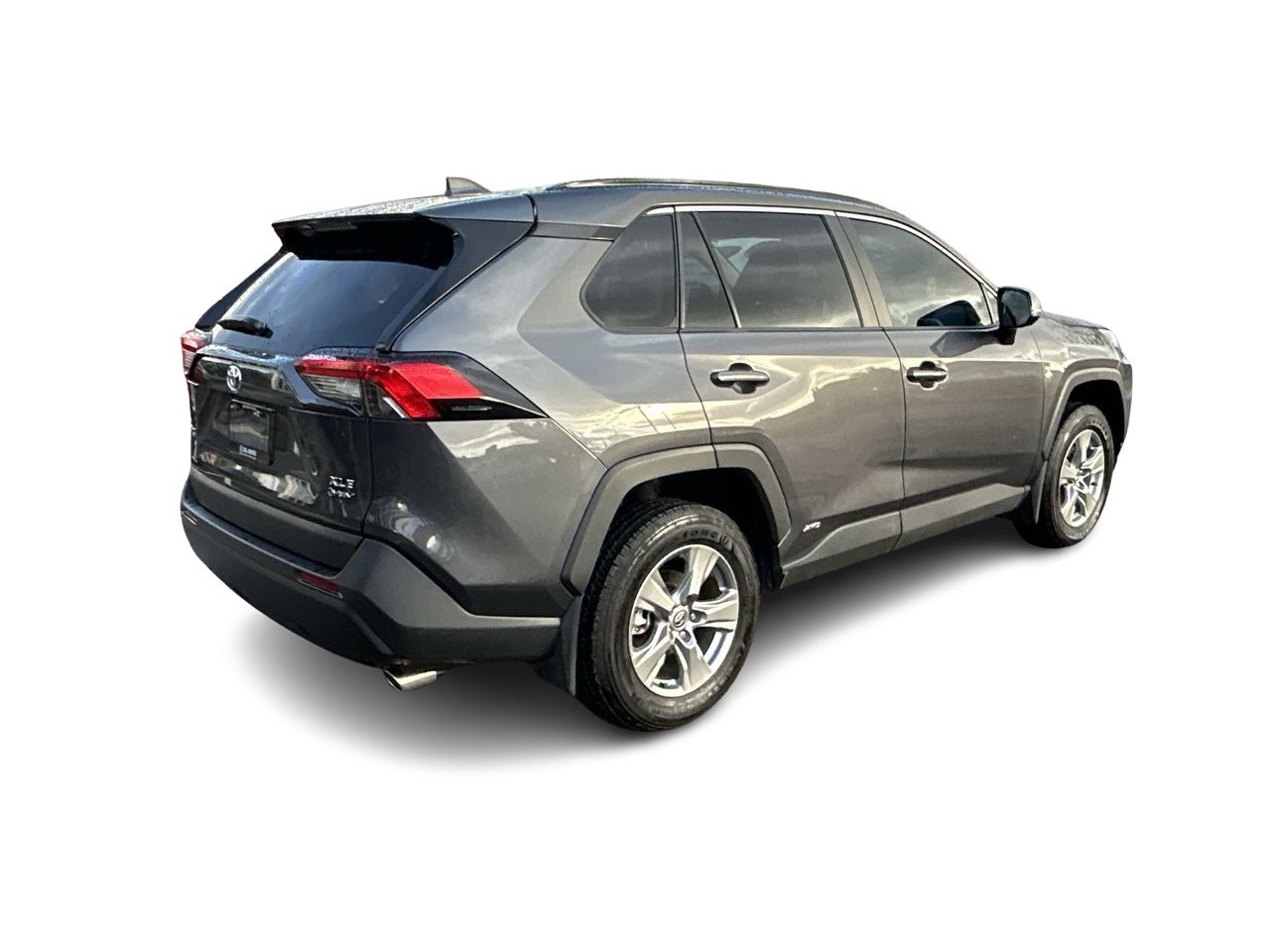 2025 Toyota RAV4 Hybrid