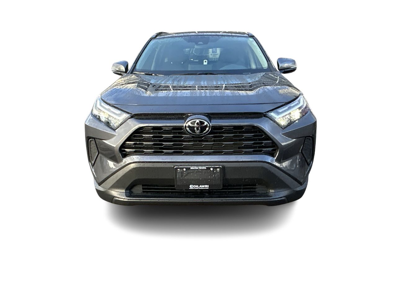 2025 Toyota RAV4 Hybrid