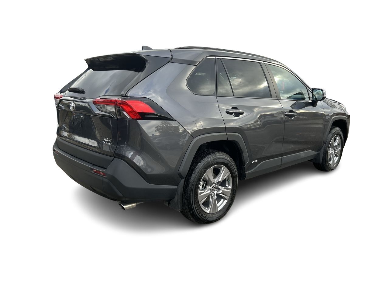 2025 Toyota RAV4 Hybrid in Bolton, Ontario