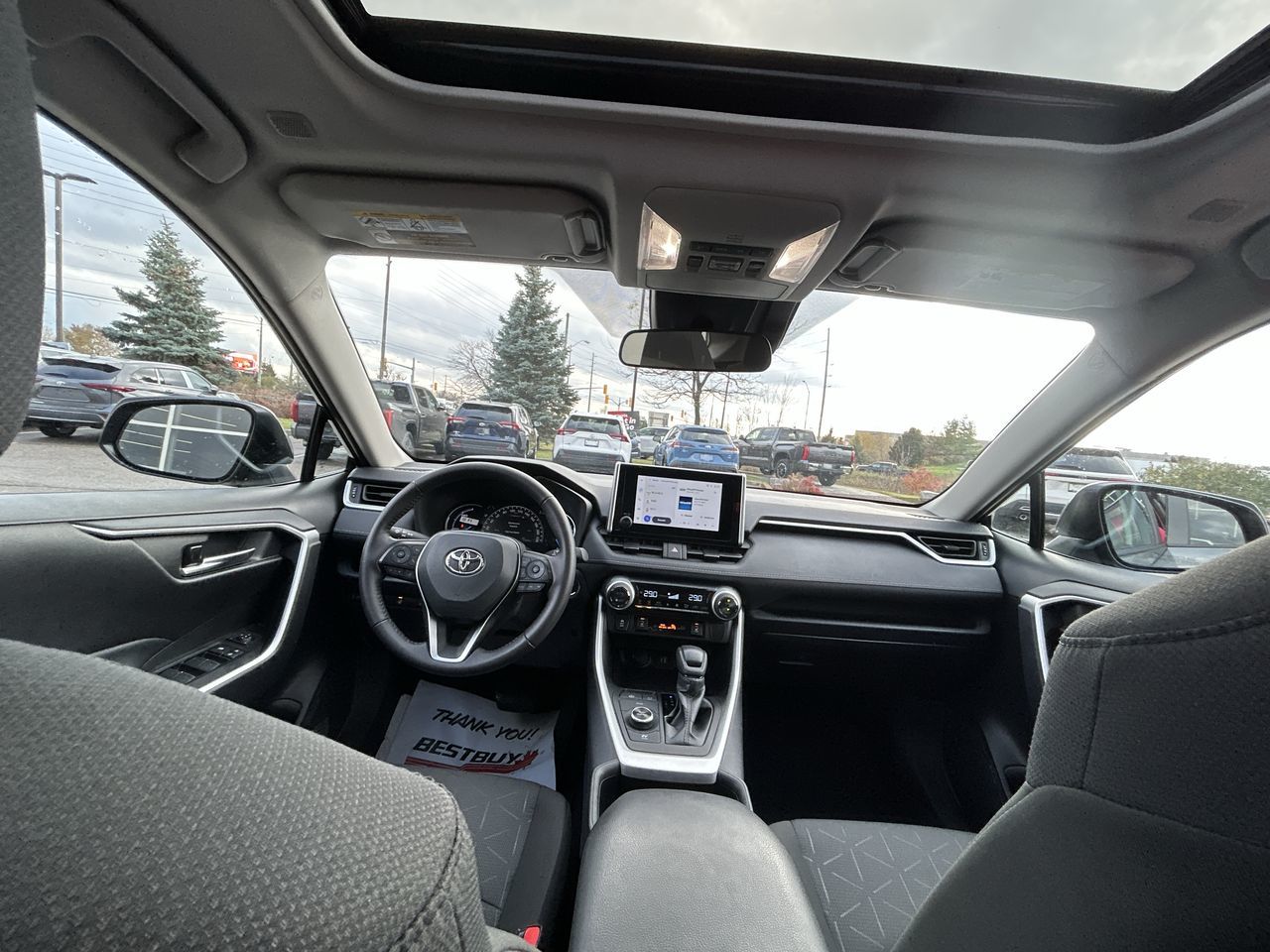 2025 Toyota RAV4 Hybrid in Bolton, Ontario