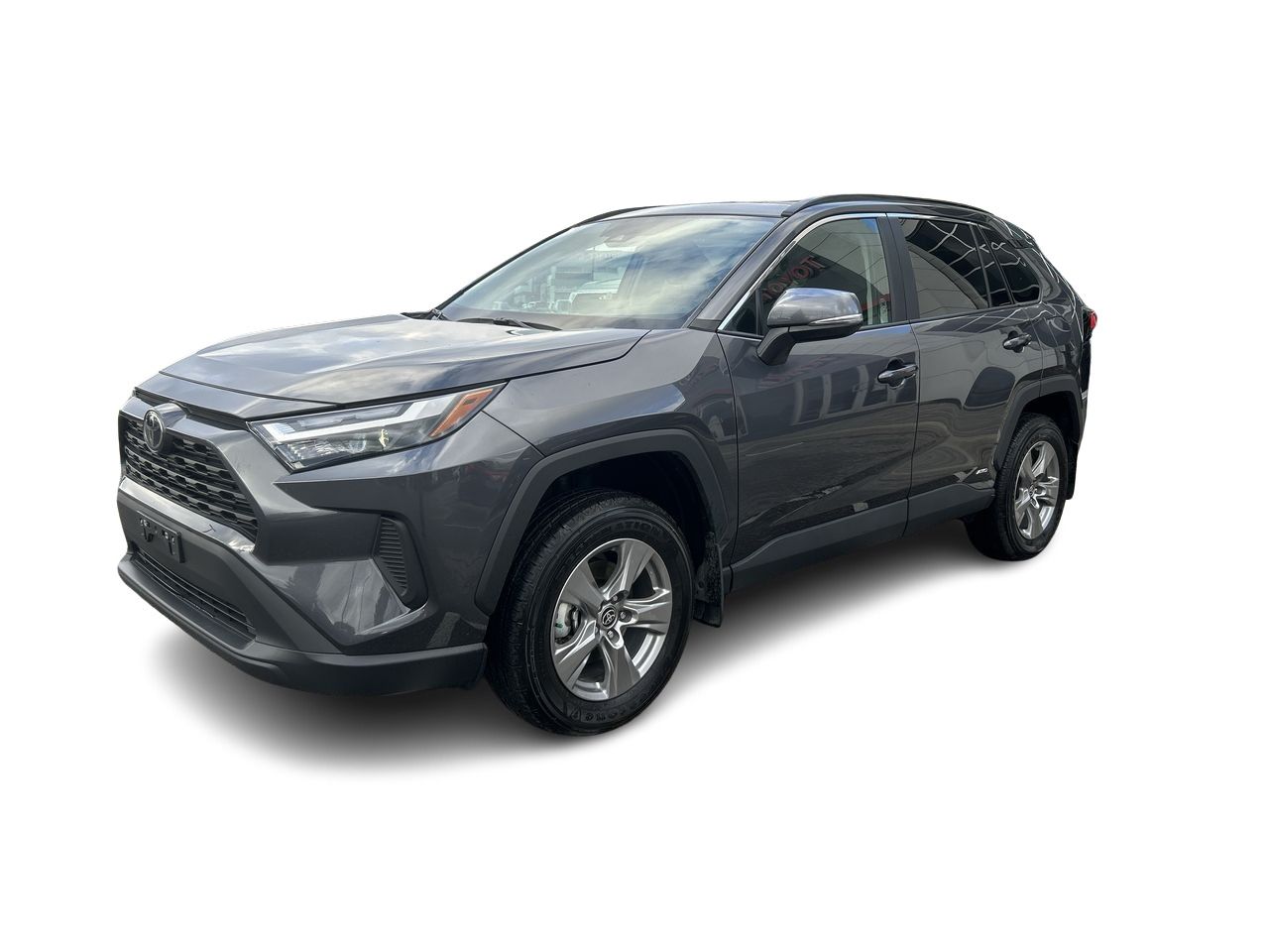2025 Toyota RAV4 Hybrid in Bolton, Ontario