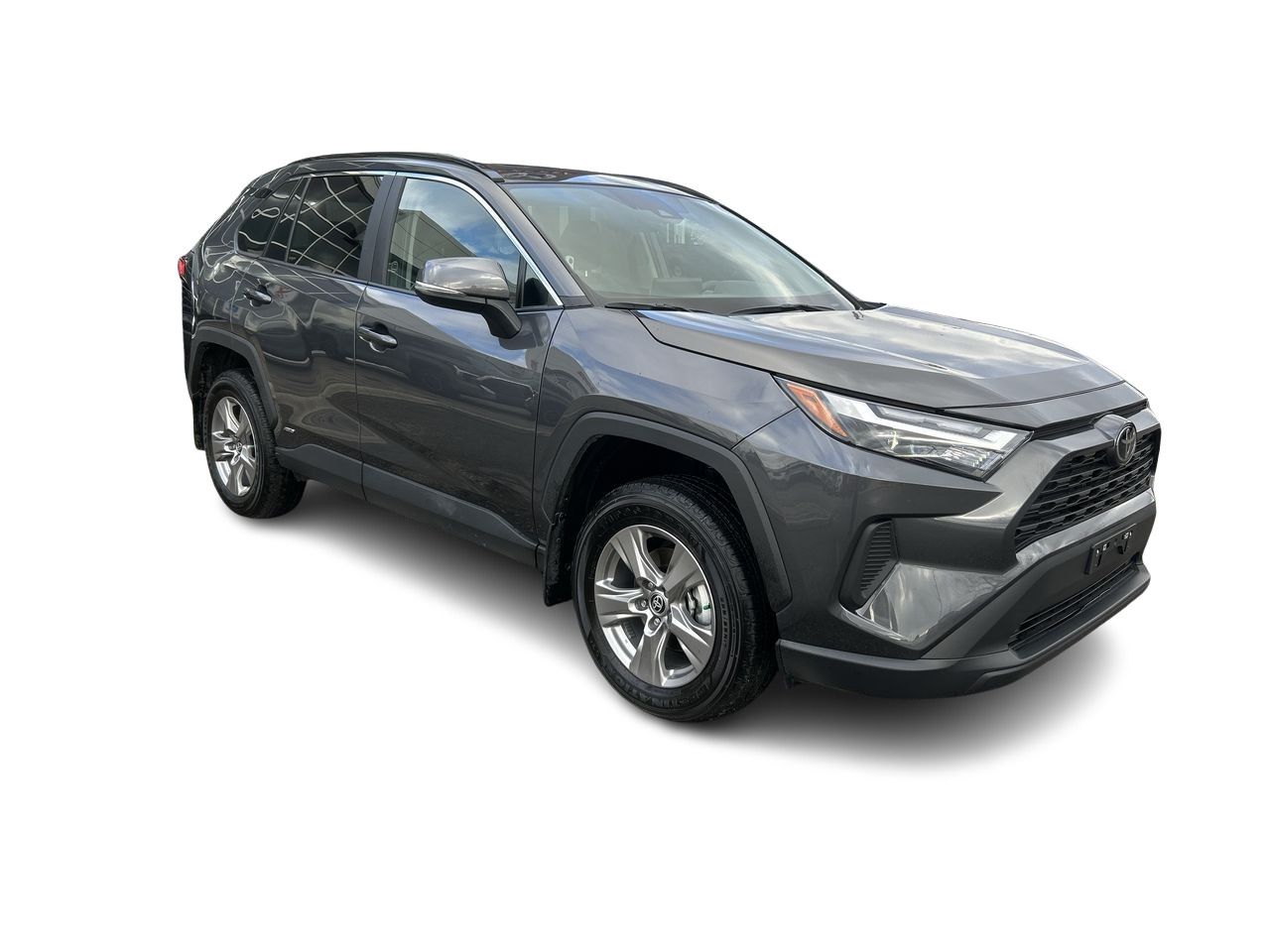 2025 Toyota RAV4 Hybrid in Bolton, Ontario