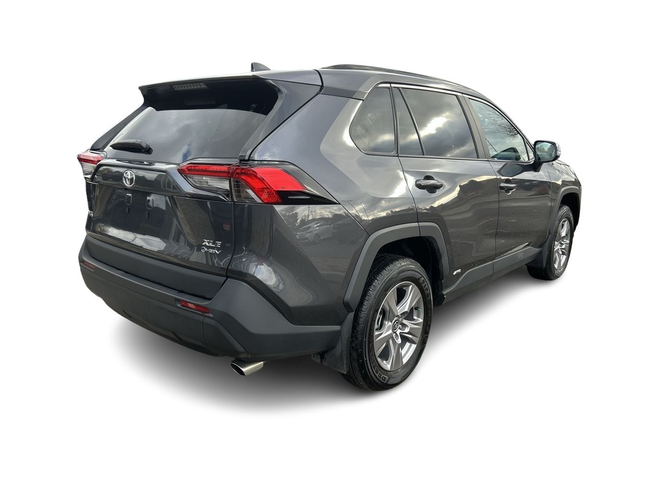2025 Toyota RAV4 Hybrid in Bolton, Ontario
