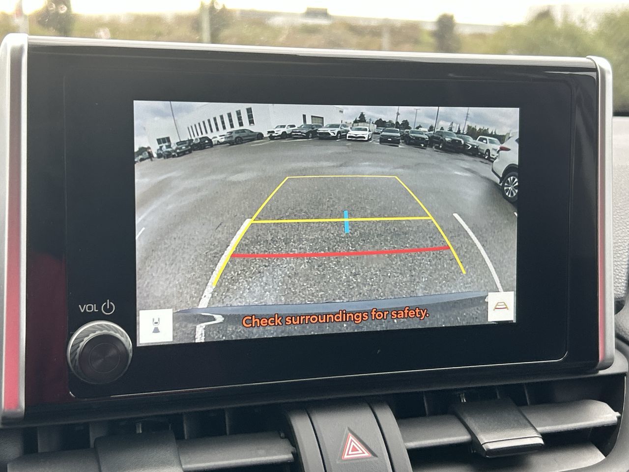 2025 Toyota RAV4 Hybrid in Bolton, Ontario