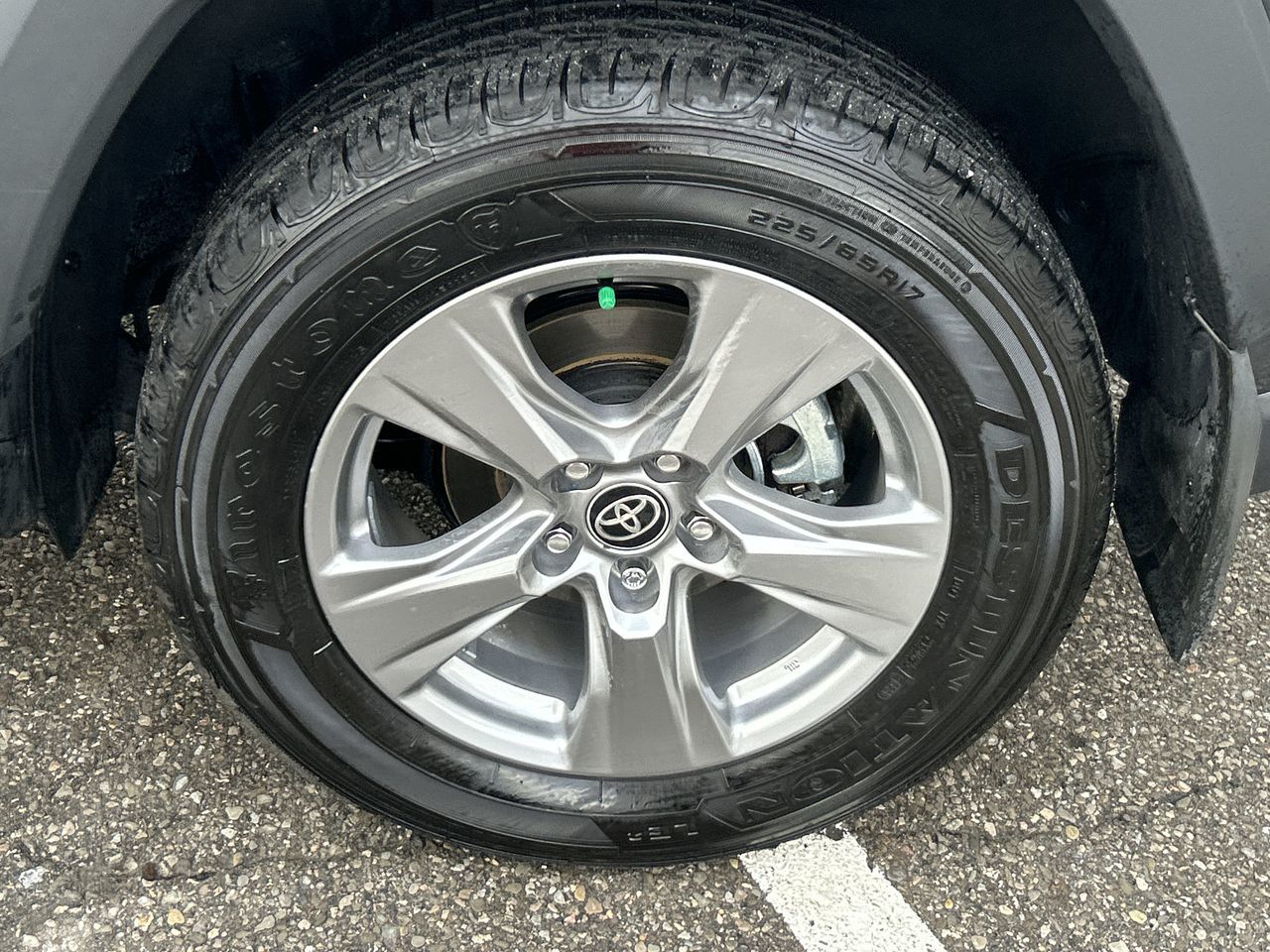 2025 Toyota RAV4 Hybrid in Bolton, Ontario