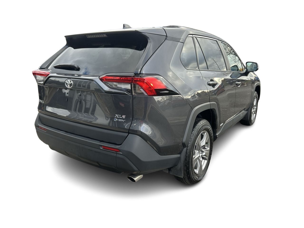 2025 Toyota RAV4 Hybrid in Bolton, Ontario
