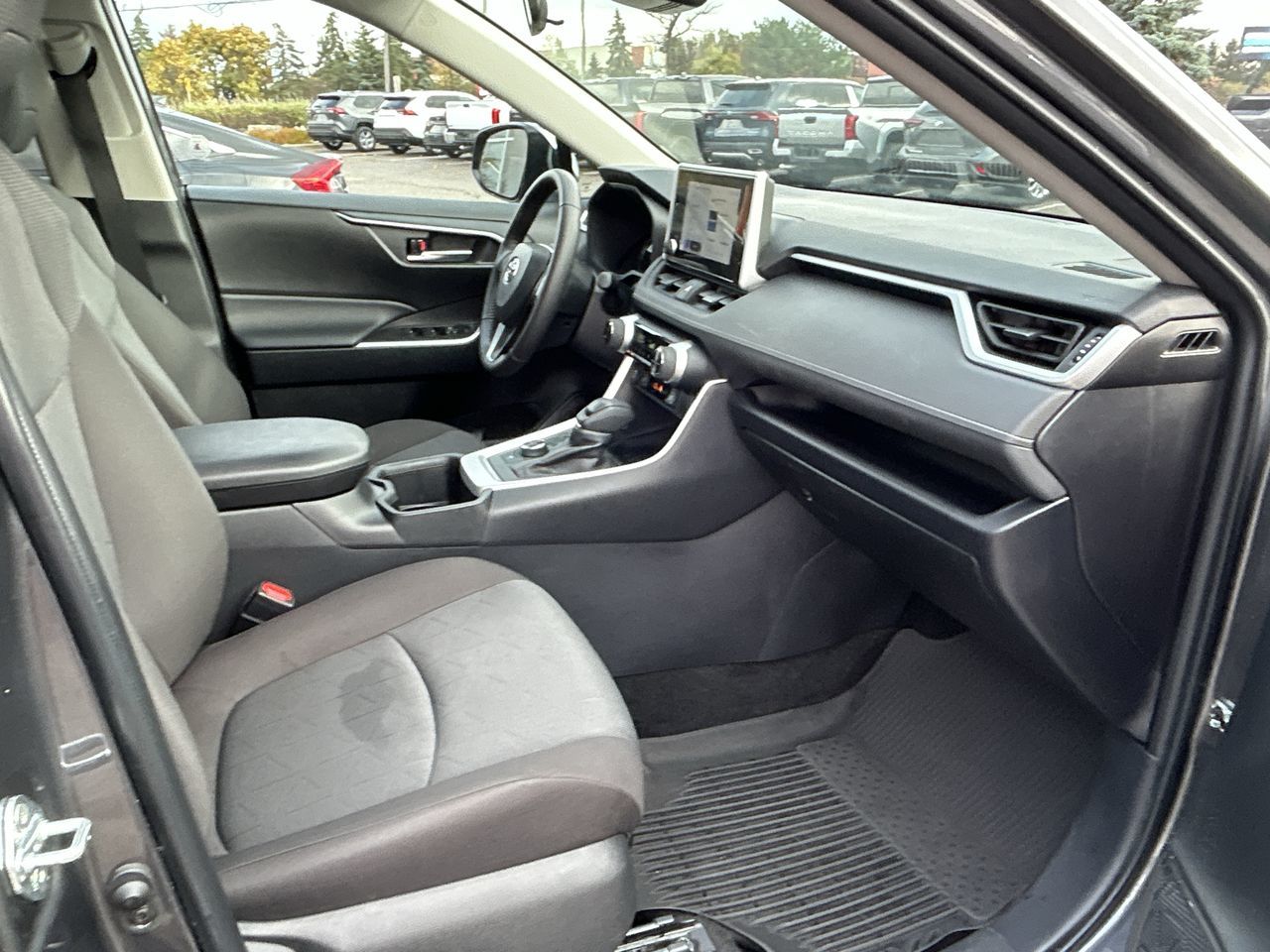 2025 Toyota RAV4 Hybrid in Bolton, Ontario