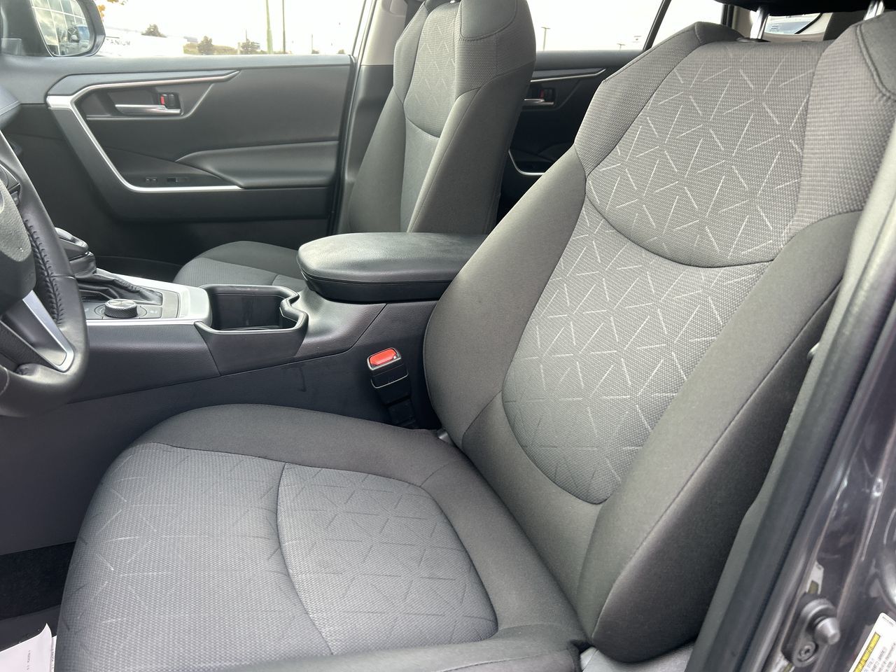 2025 Toyota RAV4 Hybrid in Bolton, Ontario