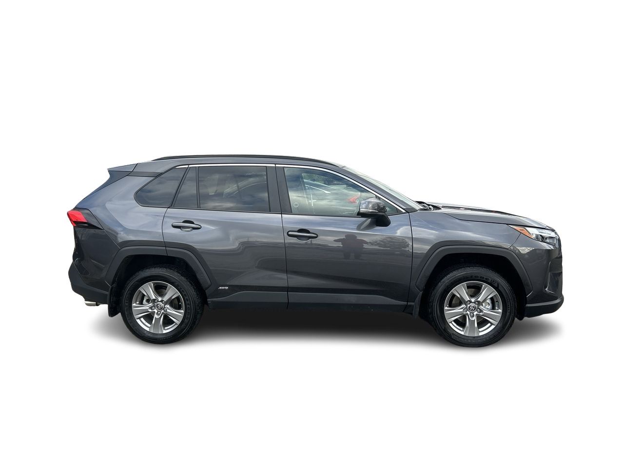 2025 Toyota RAV4 Hybrid in Bolton, Ontario