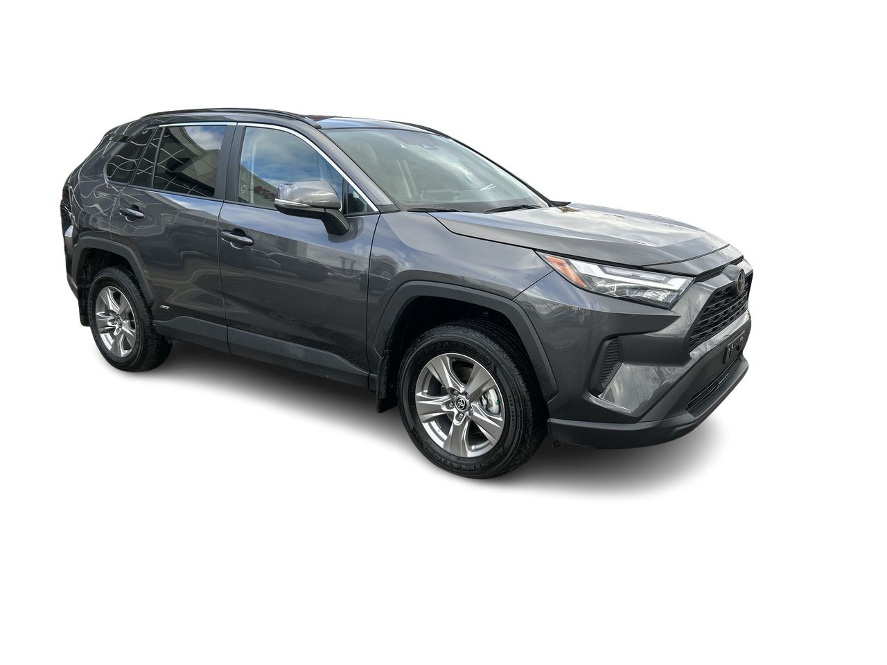 2025 Toyota RAV4 Hybrid in Bolton, Ontario