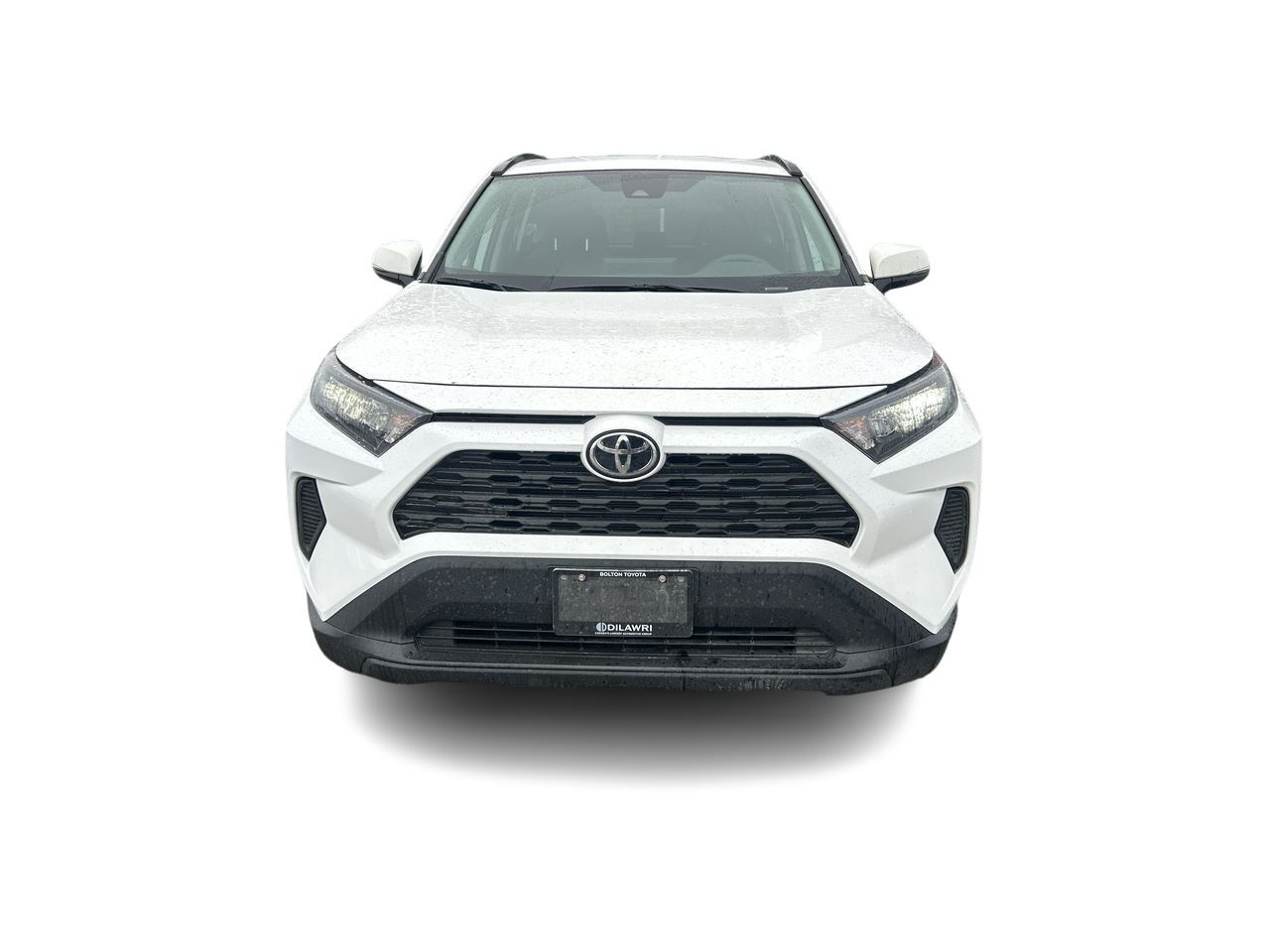 2025 Toyota RAV4 Hybrid
