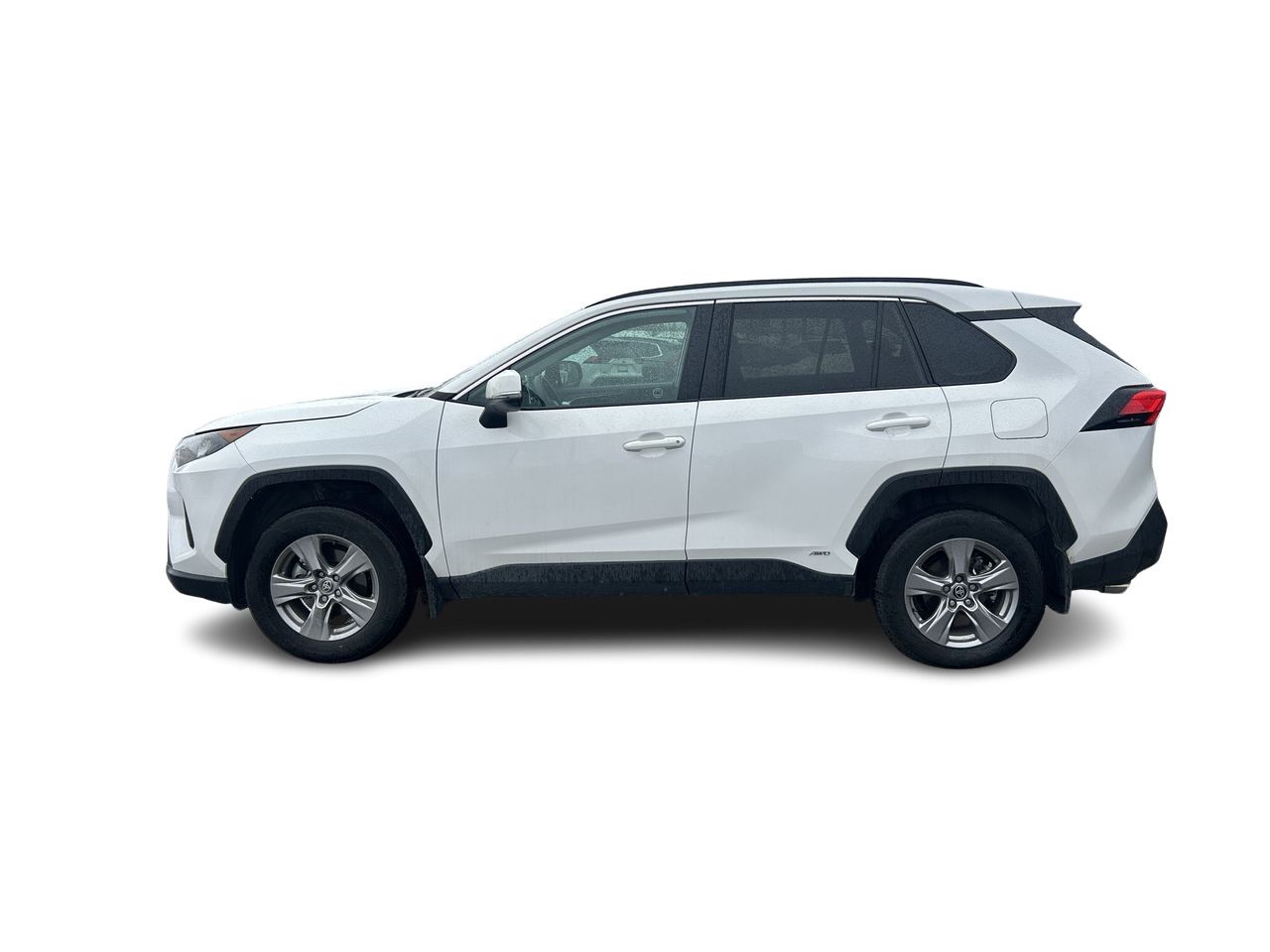 2025 Toyota RAV4 Hybrid